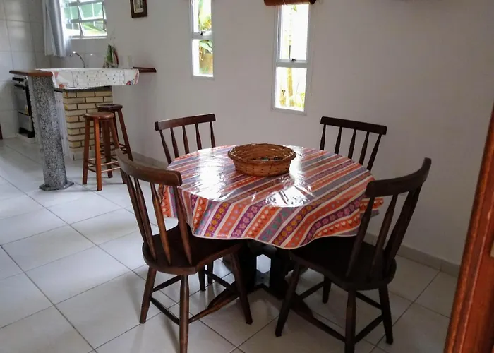 Canto Dos Passaros Apartamentos