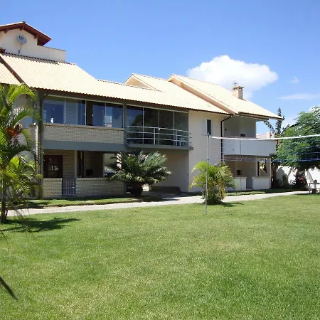 Canto Dos Passaros Apartamentos Florianopolis Exterior photo